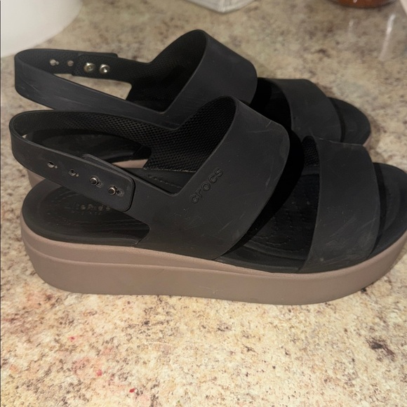 Crocs Wedges - Picture 4 of 6